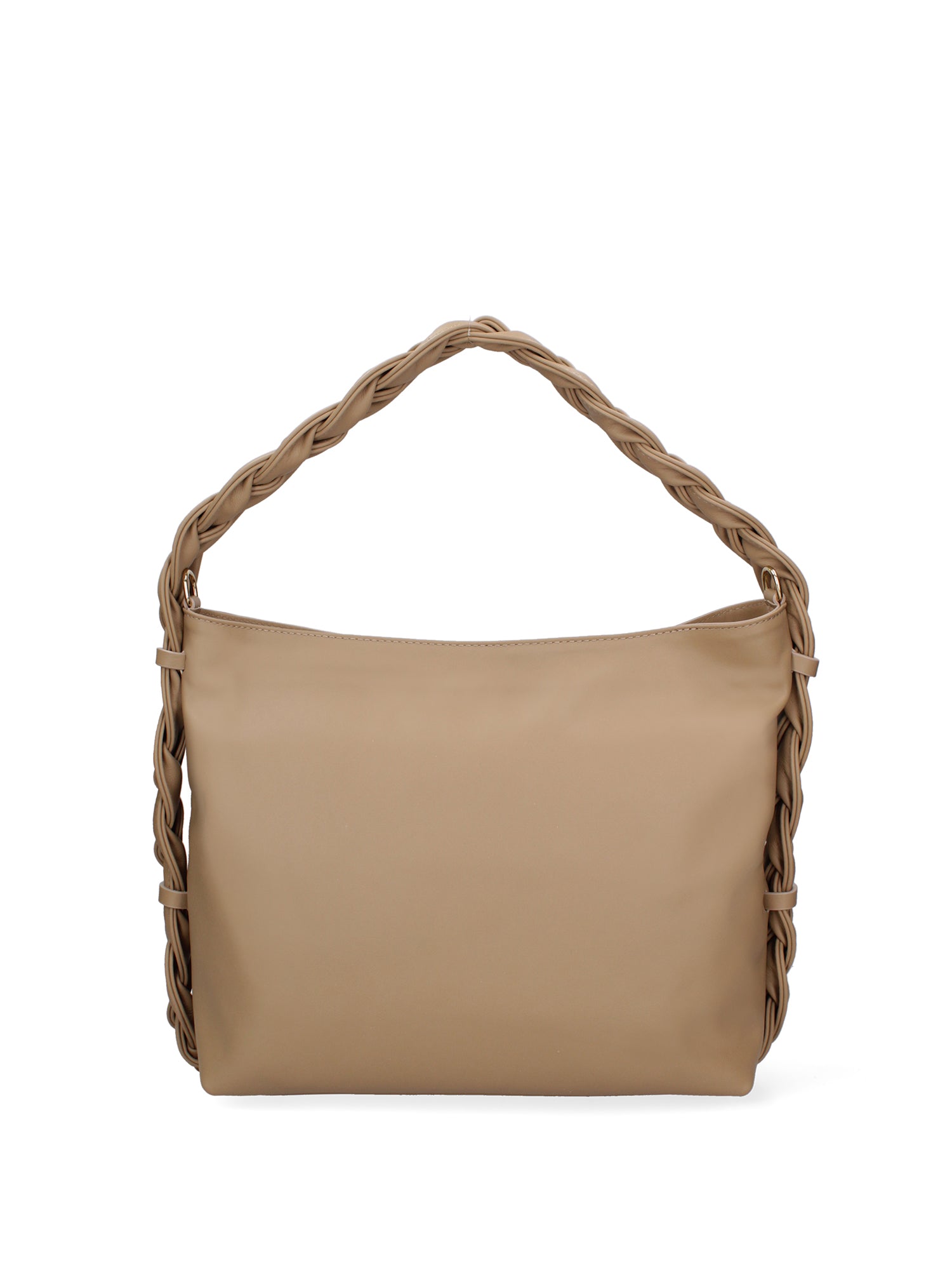 Umbria Borsa a spalla da donna Vera pelle 07169-S05 TAUPE CHIARO Gave Lux