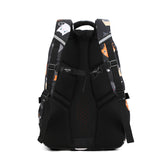GN62070B-BLACK Zaino da donna Lumena Lux Aoking
