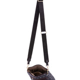 Volker Borsa a tracolla da uomo Ecopelle e poliestere 22240-NERO Pierre Cardin