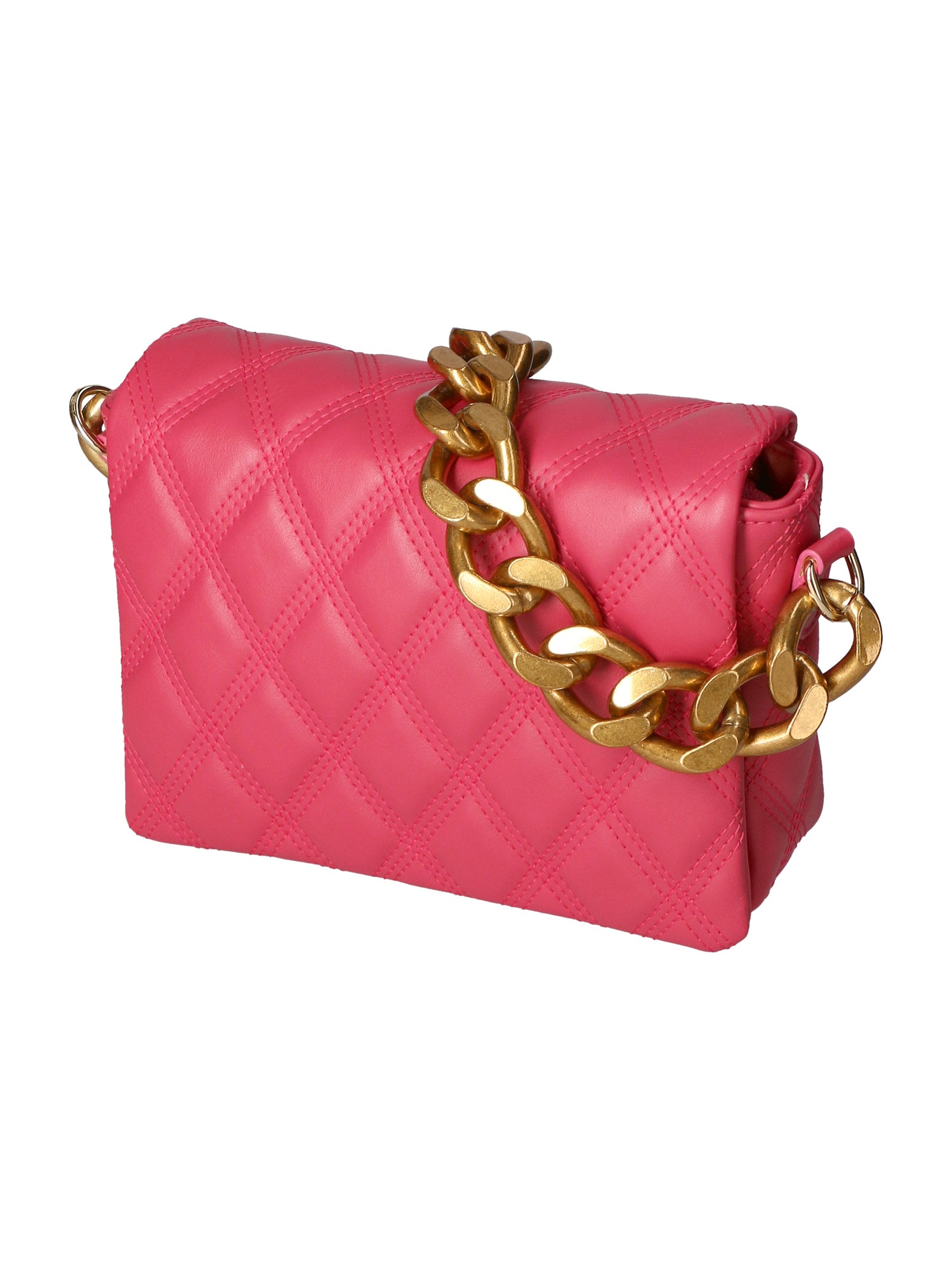 Adriana Borsa a mano da donna Vera pelle 04539-S02 FUXIA Gave Lux