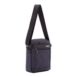 Borsa a tracolla uomo Poliestere BC1400-GRIGIO B Cavalli