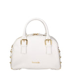 Auralia Elite Borsa a mano da donna 100% pelle B17220-BIANCO Braccialini