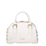Auralia Elite Borsa a mano da donna 100% pelle B17220-BIANCO Braccialini