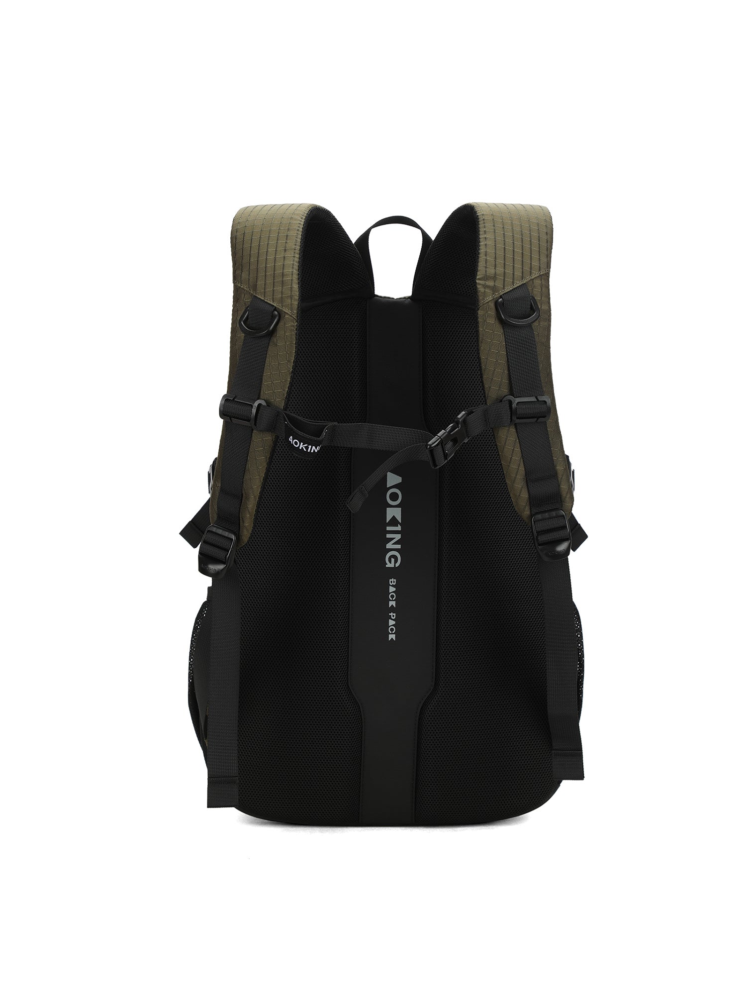 XN3377-ARMY Zaino unisex Umbria Nova Aoking