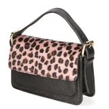 Aleide Borsa a mano da donna Vera pelle 04858-LEO P ROSA Gave Lux