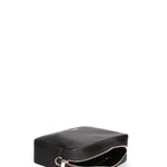 Borsa a tracolla da donna Vera pelle JR-W-1018-BLACK-SILVER John Richmond