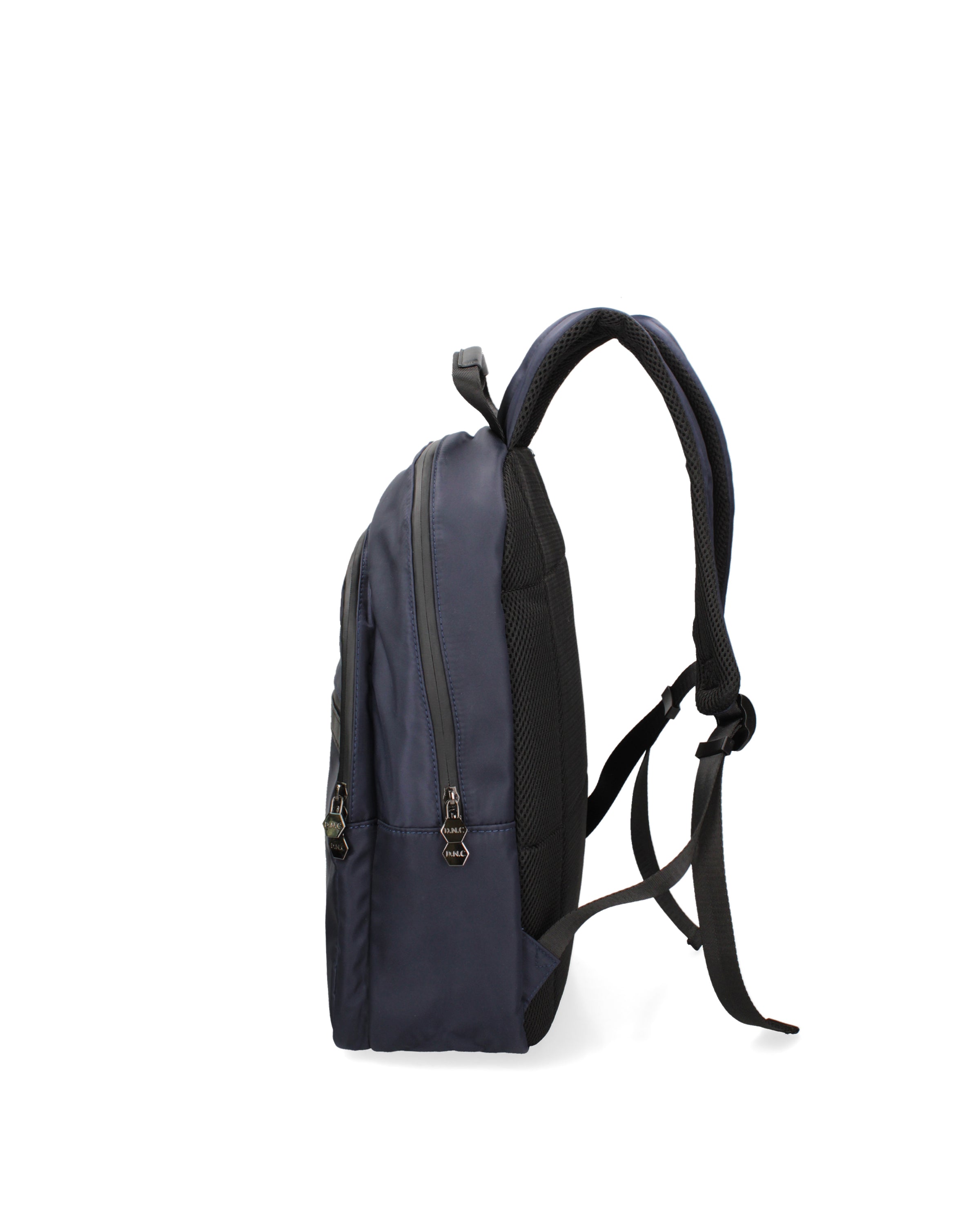 Zaino da donna in ecopelle Casual DC3417-3-NAVY BLUE Diana&co