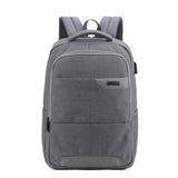 Zaino unisex Voron Casual FN77178-L-GREY Aoking