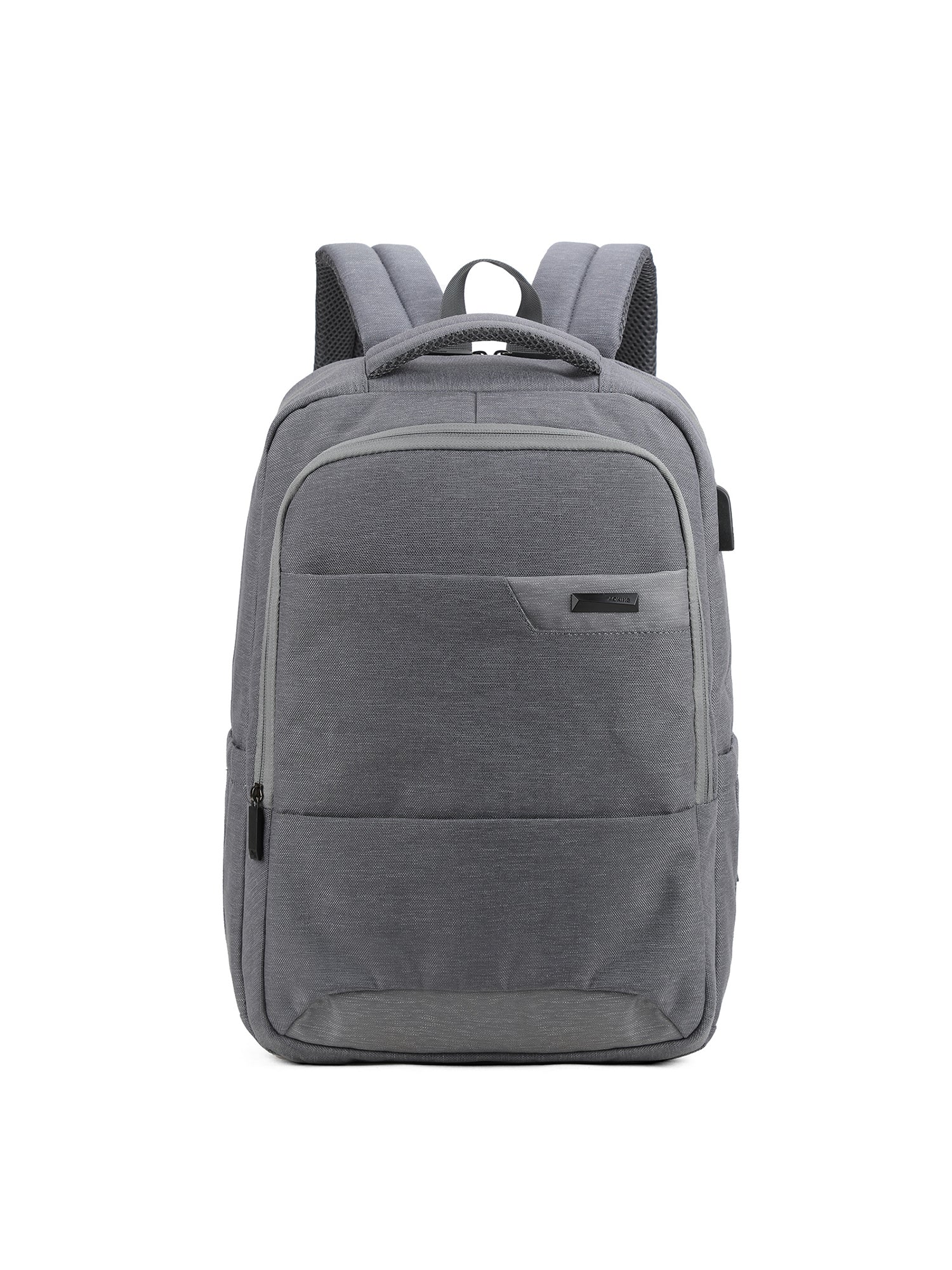 Zaino unisex Voron Casual FN77178-L-GREY Aoking