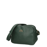 Borsa a tracolla da donna Ecopelle BC1384-GREEN B Cavalli