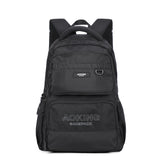XN3520-5-BLACK Zaino Unisex Cynosure Plus Aoking