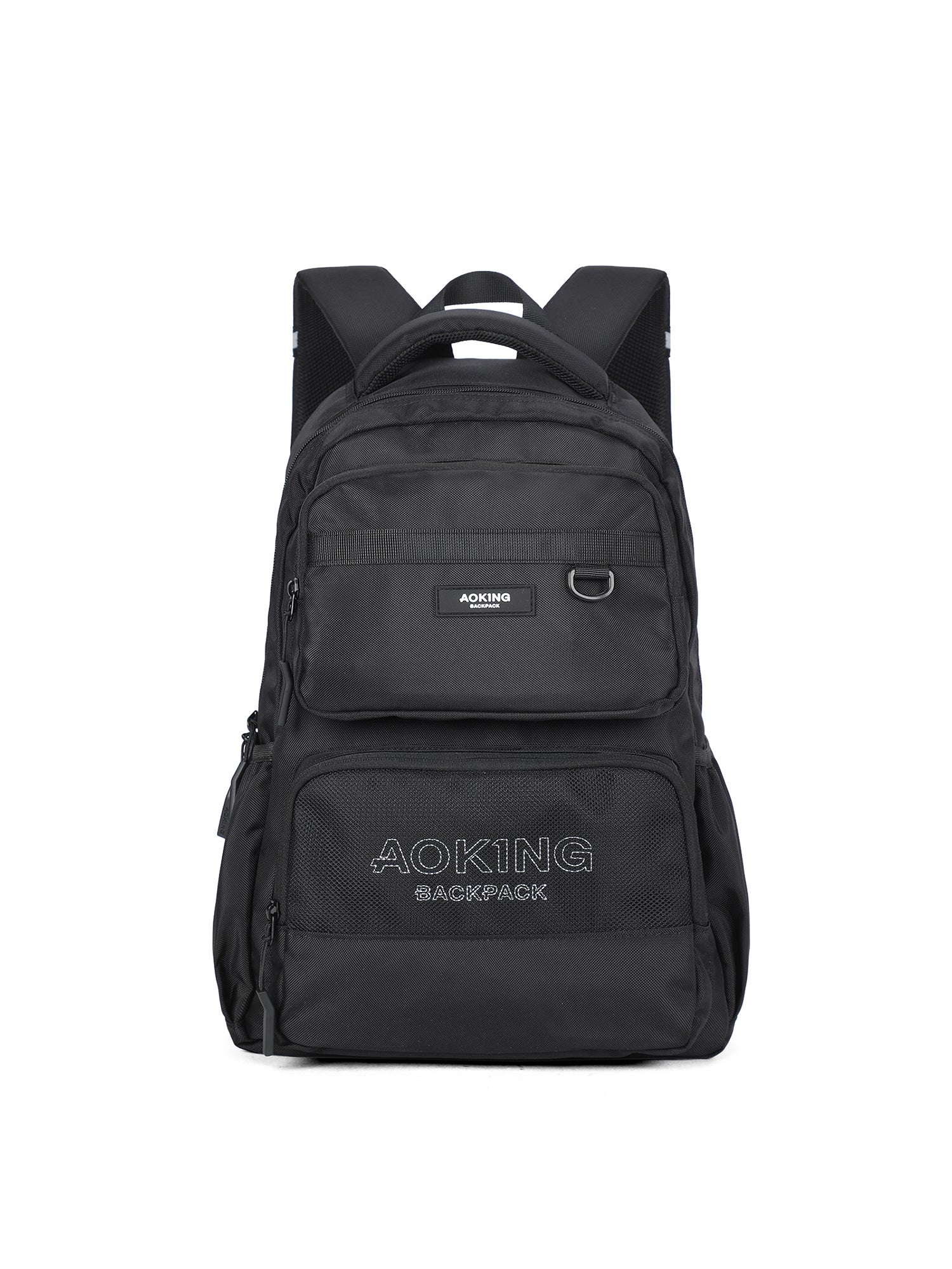 XN3520-5-BLACK Zaino Unisex Cynosure Plus Aoking