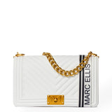 Flat M 25 Borsa a spalla da donna | Marc Ellis | Shoulder Bag
