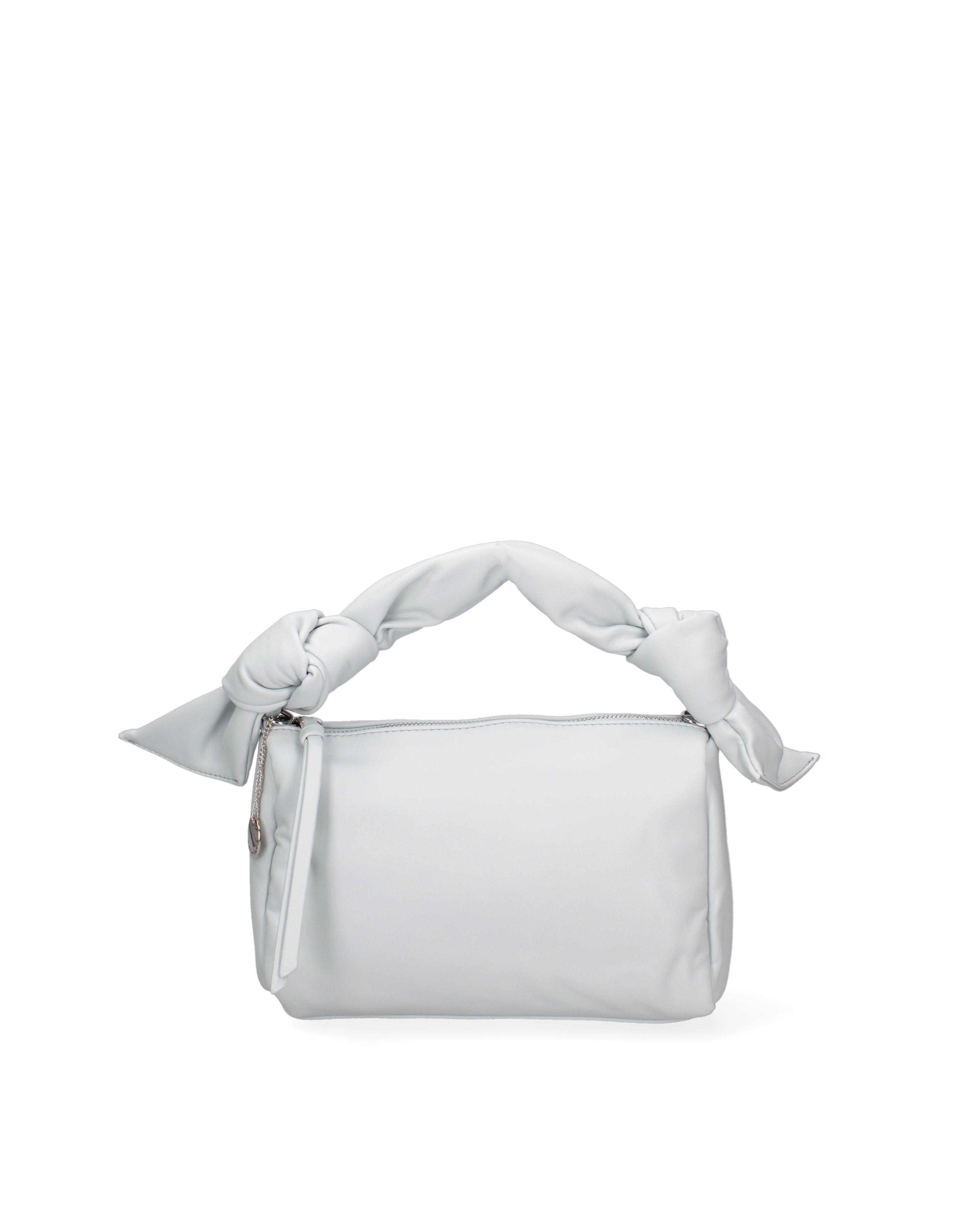 Borsa a spalla da donna Ecopelle DC3102-1-LIGHT BLUE Diana&co