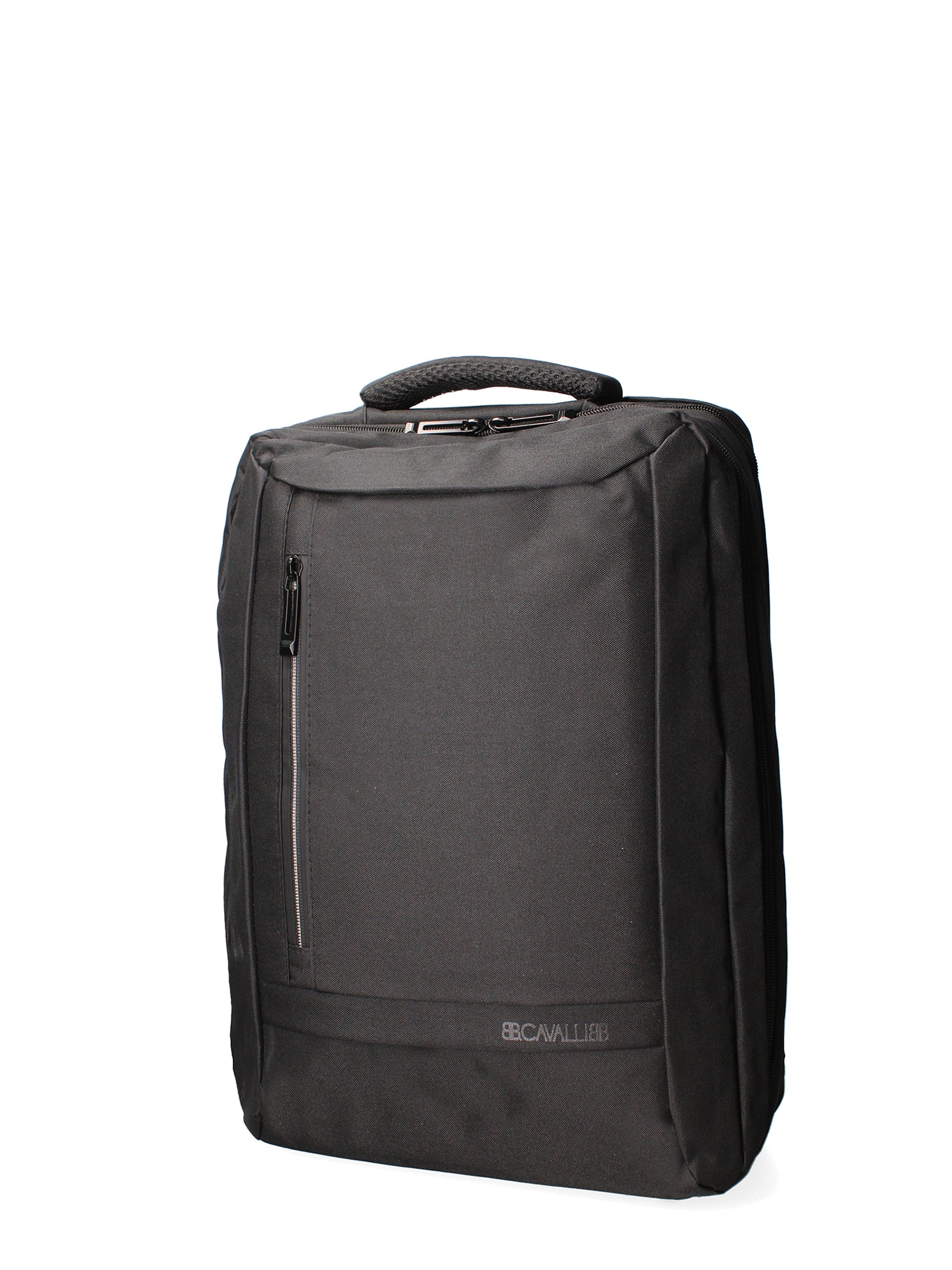 Zaino unisex in nylon Casual BC1329-BLACK B Cavalli