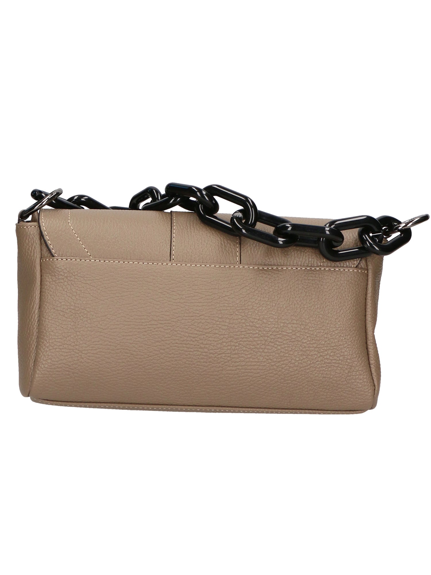 Aubrey Borsa a spalla da donna Vera pelle 05477-D40 TAUPE Gave Lux