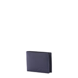 Portafoglio uomo in vera pelle Casual CC808-293-BLU Coveri Collection