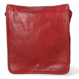 Fiamma Borsa a tracolla da donna Vera pelle 9109-ROSSO RED Gave Lux