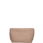 Idalia Borsa a spalla da donna Vera pelle 06052-CAPPUCCINO Gave Lux