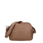 Borsa a tracolla da donna Ecopelle BC1384-TAUPE B Cavalli