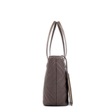 Santorini Borsa Shopper da donna Ecopelle VT-203-TORTORA 19V69 Italia