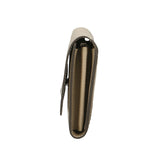 Mara Portafoglio da donna Vera Pelle 60555 2-FANGO TAUPE Gave Lux