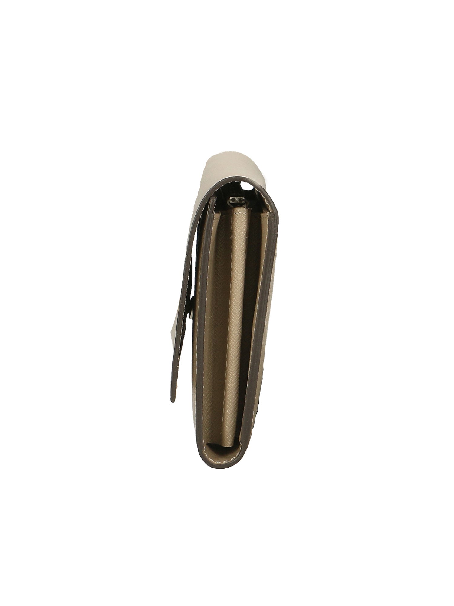 Mara Portafoglio da donna Vera Pelle 60555 2-FANGO TAUPE Gave Lux