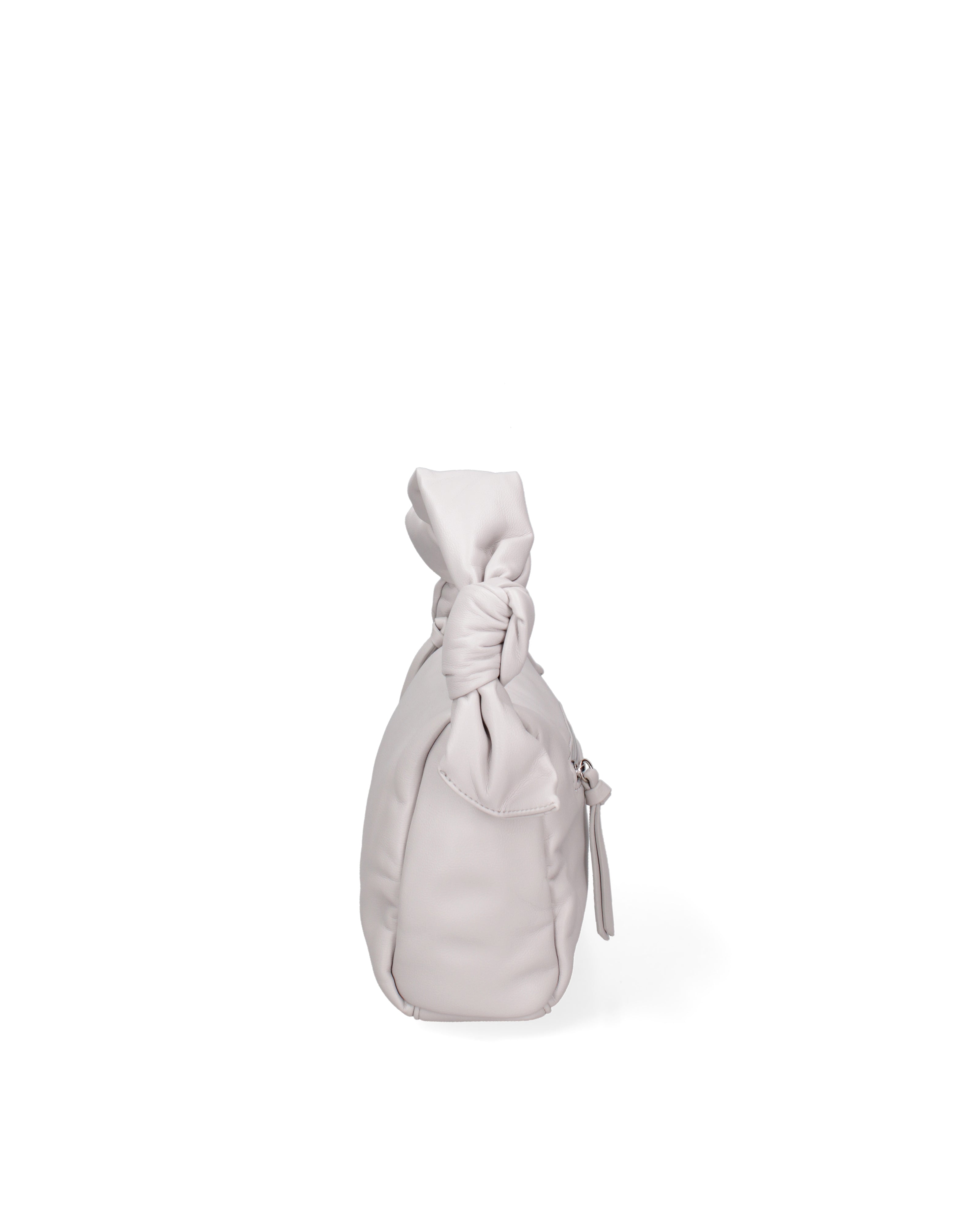 Borsa a spalla da donna Ecopelle DC3102-1-GREY Diana&co