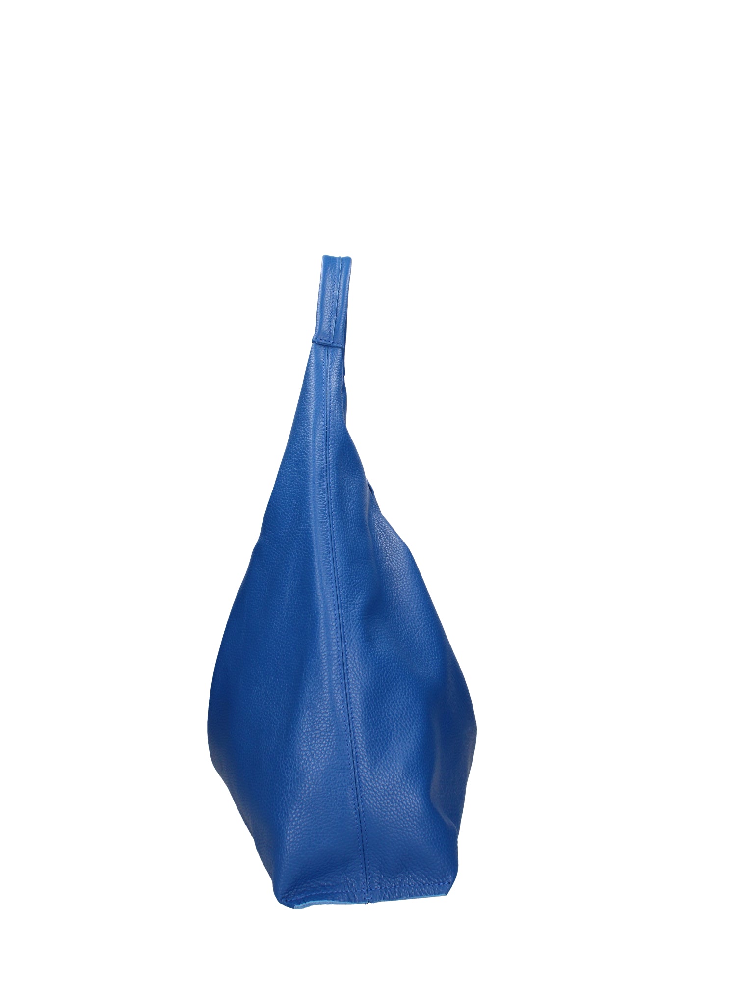 Borsa a mano da donna 100% vera pelle 07209-D22 BLUETTE Roberta Rossi