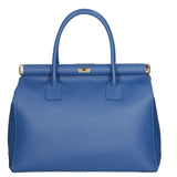 Aleria Borsa a mano da donna Vera pelle 8005-D22 BLUETTE Gave Lux