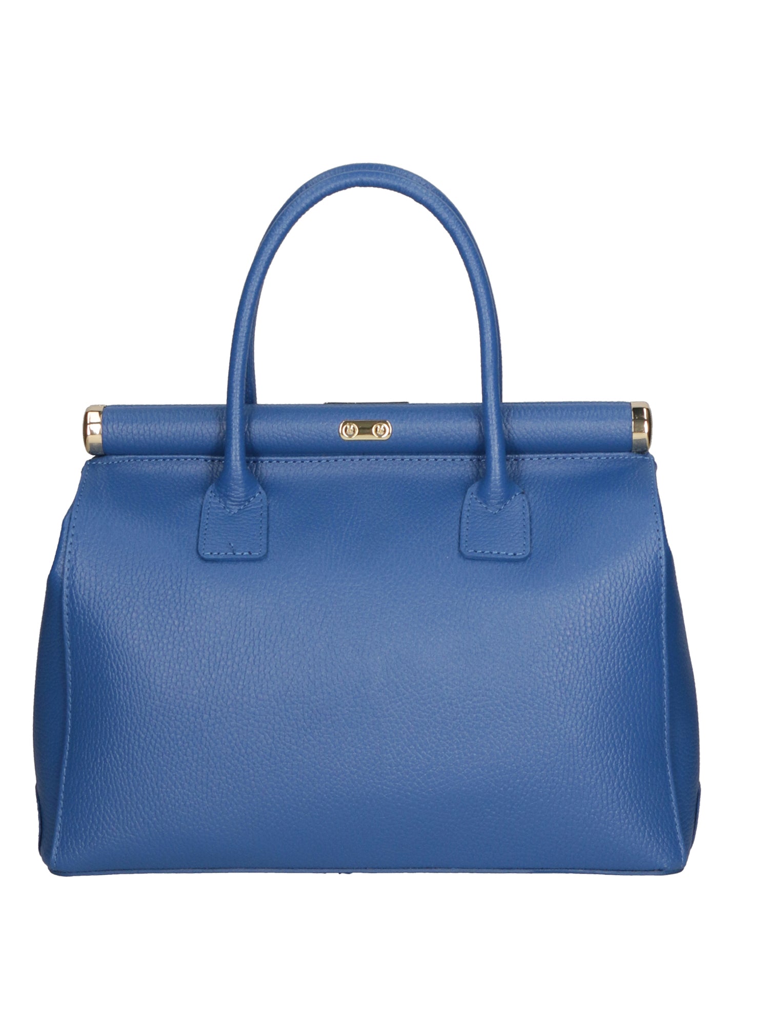 Aleria Borsa a mano da donna Vera pelle 8005-D22 BLUETTE Gave Lux