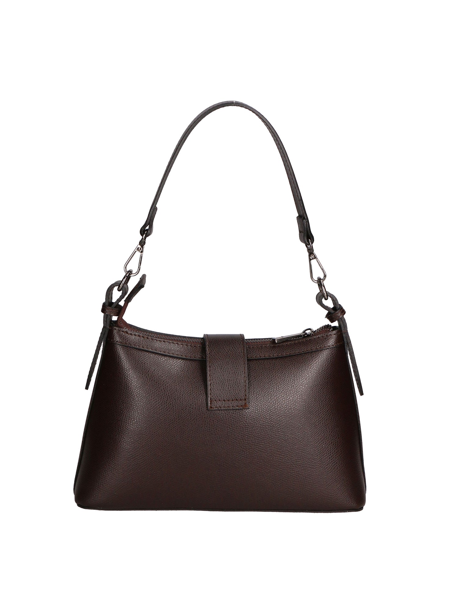 Aurelia Borsa a spalla da donna Vera pelle 05694-PL23 T.MORO Gave Lux