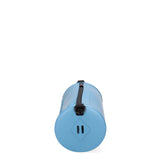 Borsa a tracolla da donna 100% Pvc FLAT-ANONA-SUGAR BLUE - BLACK Marc Ellis