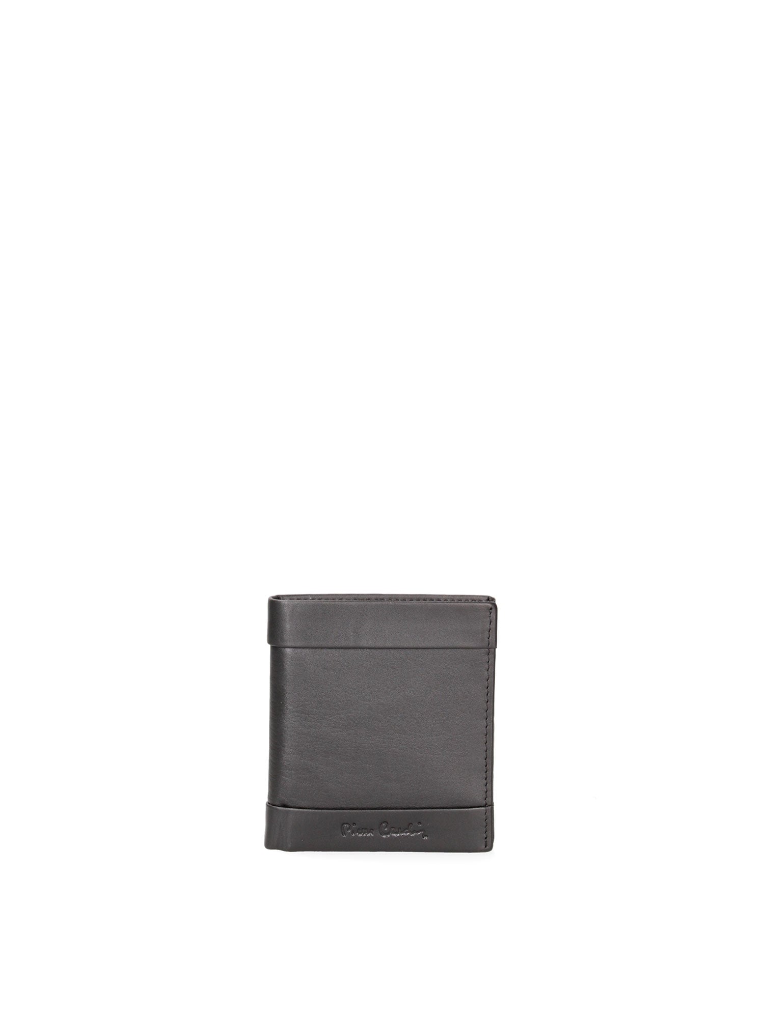 Portafoglio uomo in vera pelle Casual 8813-25-NERO Pierre Cardin