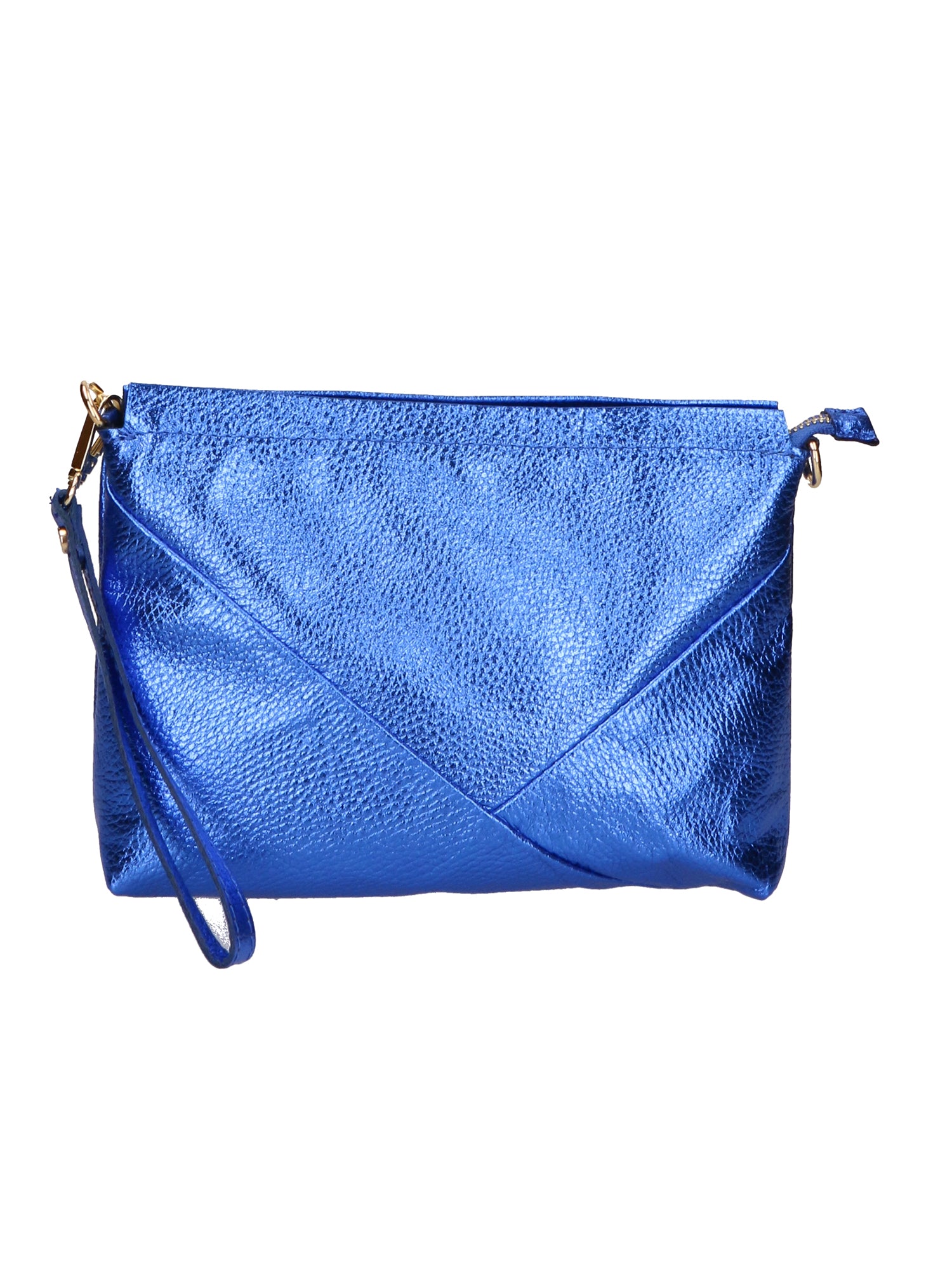 Giorgia Pochette da donna Vera pelle 05927-DL22 ELETTRICO Gave Lux