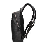 Zaino uomo in vera pelle Casual JR-B109-BLACK John Richmond