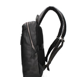 Zaino uomo in vera pelle Casual JR-B109-BLACK John Richmond