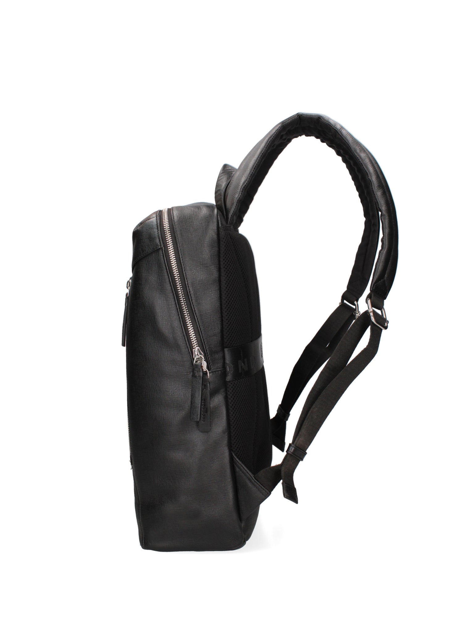 Zaino uomo in vera pelle Casual JR-B109-BLACK John Richmond
