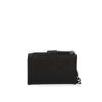 Portafoglio donna in vera pelle Casual LL7692-29-BLACK Lancetti