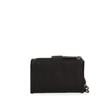 Portafoglio donna in vera pelle Casual LL7692-29-BLACK Lancetti