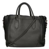 Doralice Borsa a mano da donna Vera pelle 80029-D28 NERO BLACK Gave Lux