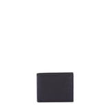 Portafoglio da uomo in vera pelle Casual CC408-292-NERO Coveri Collection