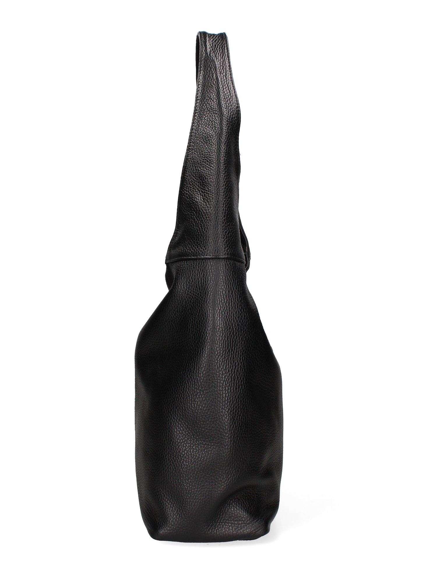 Aria Borsa a mano da donna 100% pelle 07029-D28 NERO Gave Lux