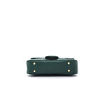 Siviglia Borsa a tracolla da donna Ecopelle VT-206-VERDE 19V69 Italia