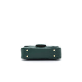 Siviglia Borsa a tracolla da donna Ecopelle VT-206-VERDE 19V69 Italia