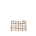 Aurélie Borsa a spalla da donna Cotone 05015-BEIGE Gave Lux