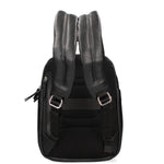 Zaino uomo in vera pelle Casual JR-B95-BLACK John Richmond