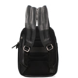 Zaino uomo in vera pelle Casual JR-B95-BLACK John Richmond
