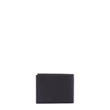 Portafoglio uomo in vera pelle Casual CC808-293-NERO Coveri Collection