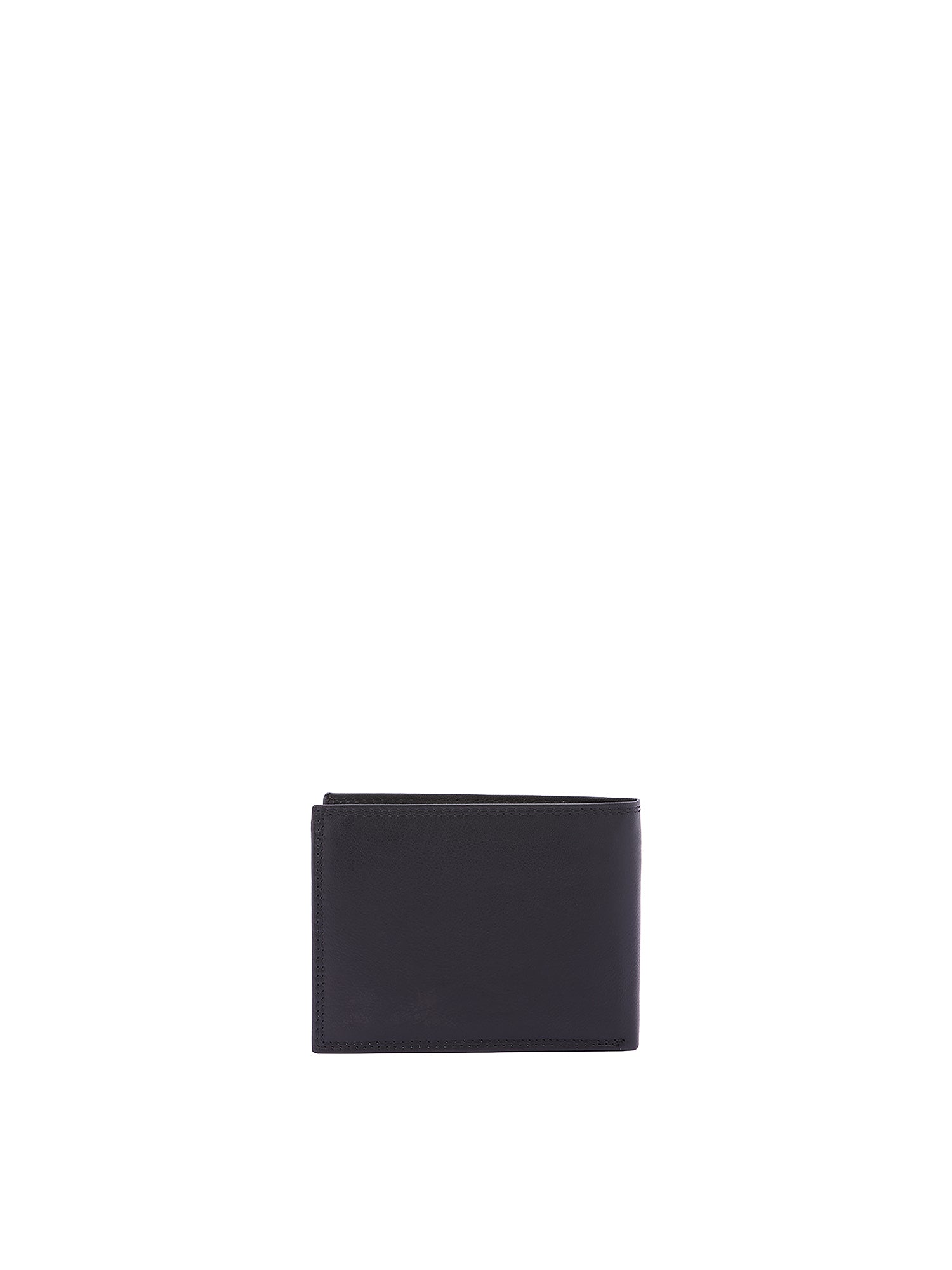 Portafoglio uomo in vera pelle Casual CC808-293-NERO Coveri Collection
